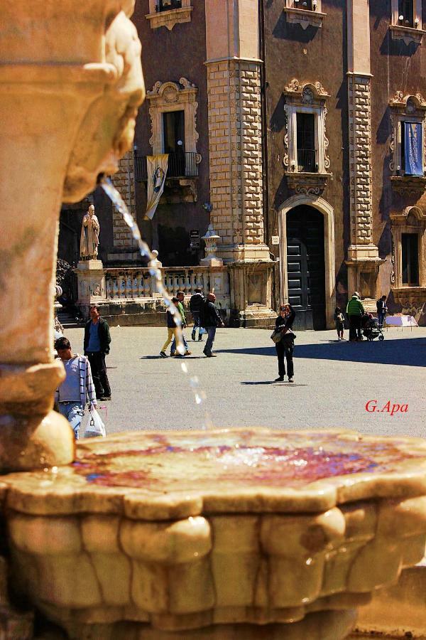 Le Dimore Del Duomo Catania Bagian luar foto
